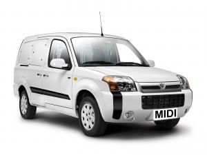 Foton Midi Van 2008 года